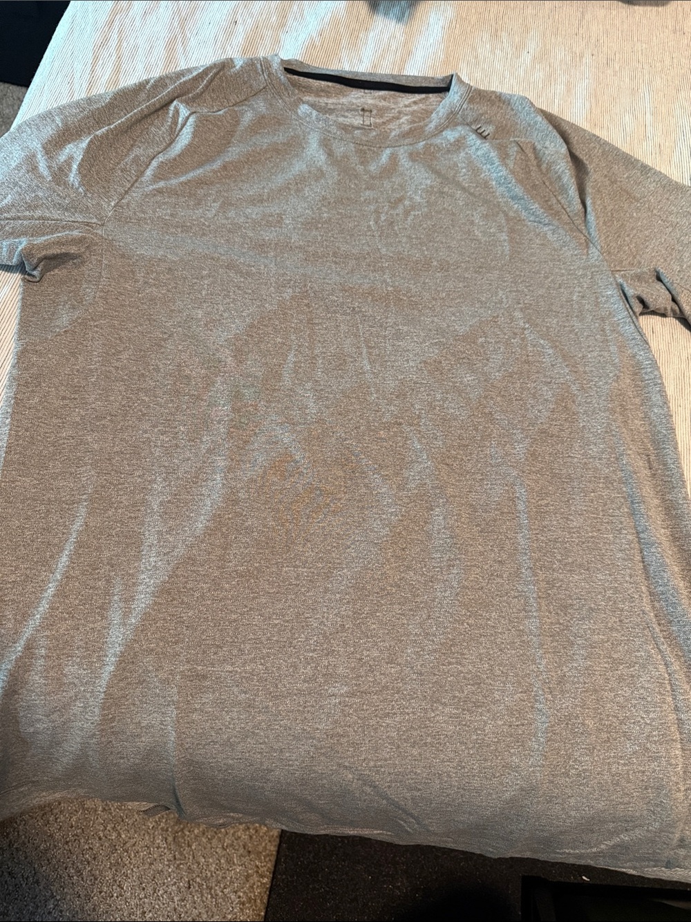 Lululemon Men’s Drysense Short Sleeve XL